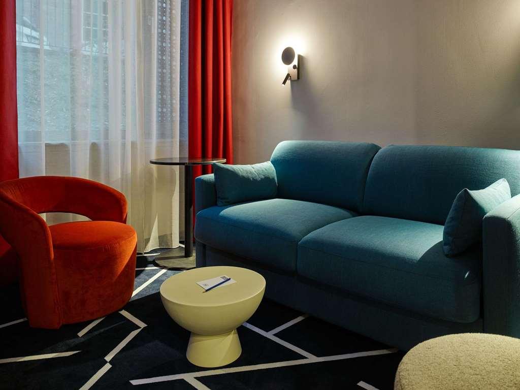 Tribe Baden-Baden Hotel Quarto foto